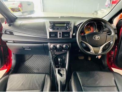 TOYOTA  YARIS 1.2 E A/T 2015 รูปที่ 4